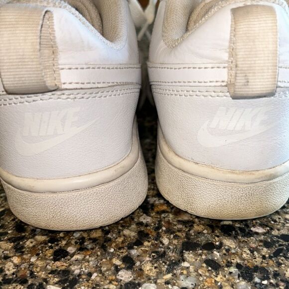 Nike White Court Sneakers - Picture 4 of 6